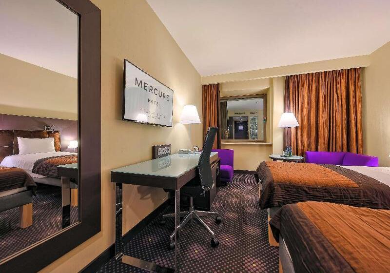 Pokój Comfort, Mercure Gdańsk Stare Miasto