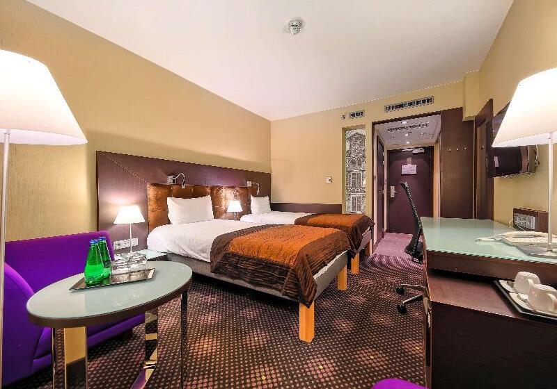 Pokój Comfort, Mercure Gdańsk Stare Miasto