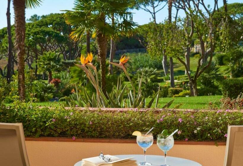 سوییت با چشم‌انداز باغ, Quinta Do Lago