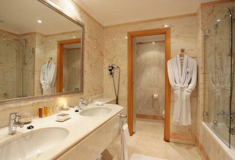 سوییت لوکس, Quinta Do Lago