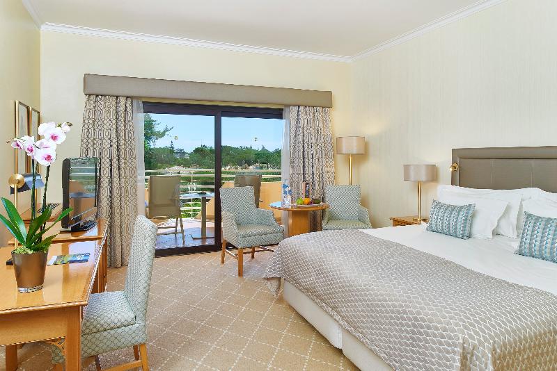 اتاق استاندارد با چشم‌انداز باغ, Quinta Do Lago