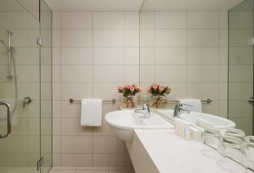Номер Deluxe Кровать Кинг, Rydges Latimer Christchurch