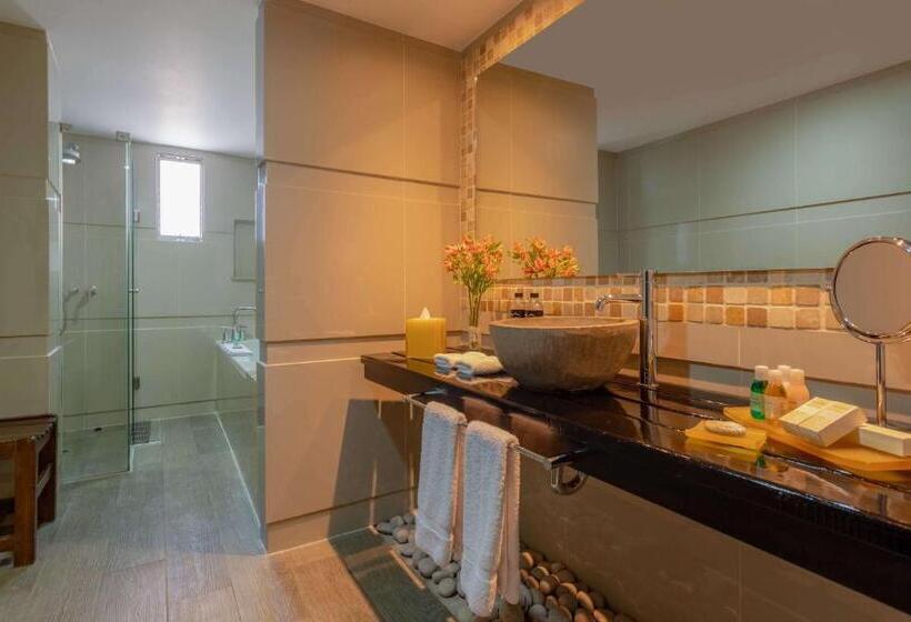 이그제큐티브 룸, Sonesta Hotel Cusco