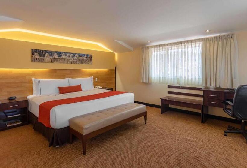 이그제큐티브 룸 킹사이즈 침대, Sonesta Hotel Cusco