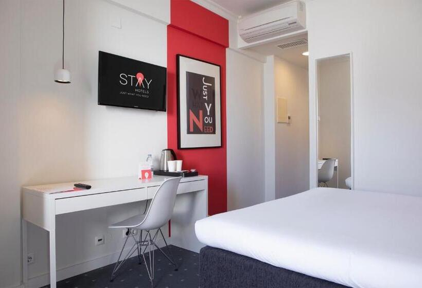 Номер Стандарт, Stay Hotel Faro Centro