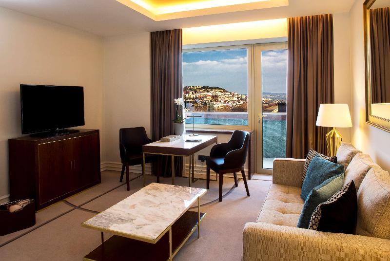 이그제큐티브 스위트, Tivoli Avenida Liberdade Lisboa – A Leading Hotel Of The World