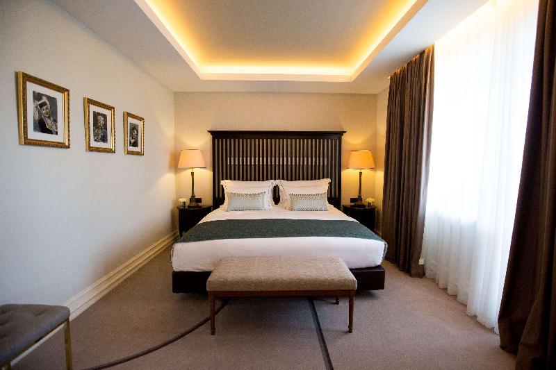 이그제큐티브 스위트, Tivoli Avenida Liberdade Lisboa – A Leading Hotel Of The World