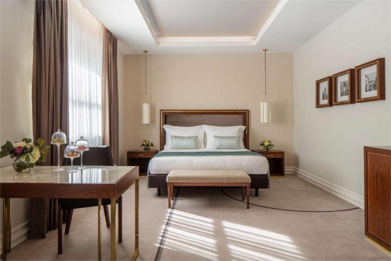 디럭스 패밀리 룸, Tivoli Avenida Liberdade Lisboa – A Leading Hotel Of The World