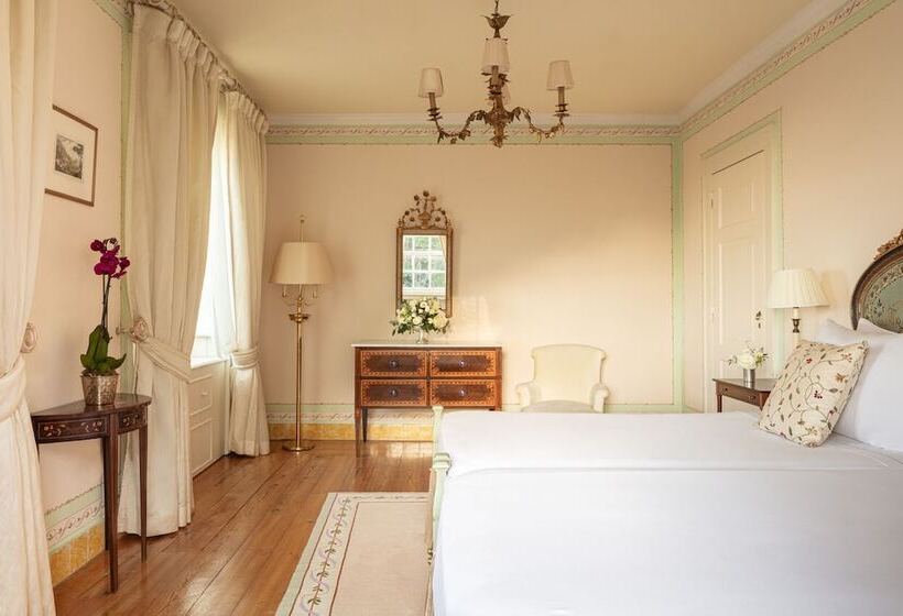 디럭스 전망 룸, Valverde Sintra Palácio De Seteais   The Leading Hotels Of The World