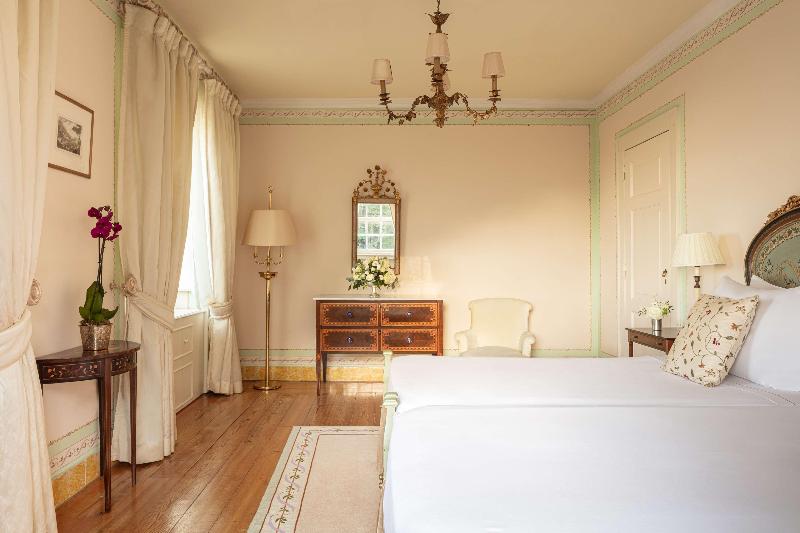 景色の見えるデラックスルーム, Valverde Sintra Palácio De Seteais   The Leading Hotels Of The World