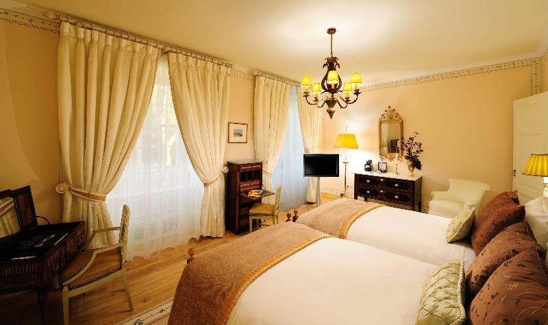수피리어 룸 가든 전망, Valverde Sintra Palácio De Seteais   The Leading Hotels Of The World