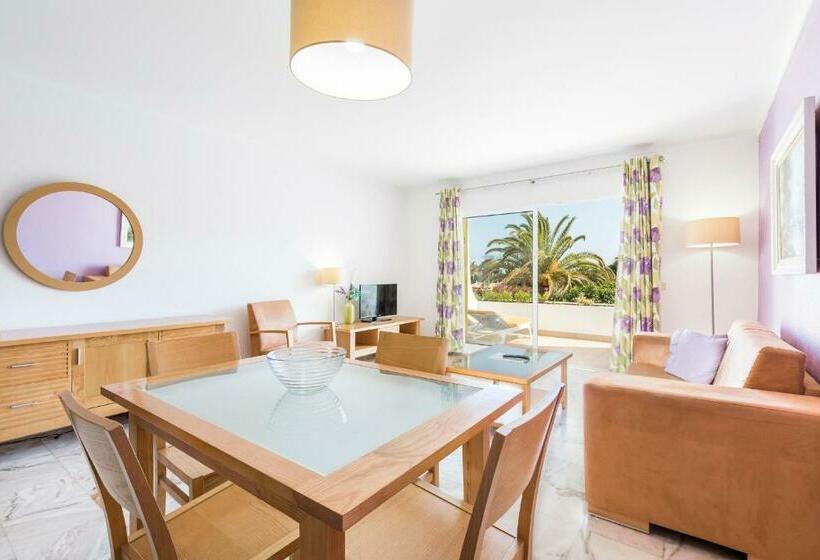 Апартаменты 1 Спальня, Jardim Do Vau