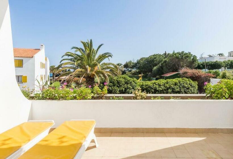 Апартаменты 2 Спальни, Jardim Do Vau