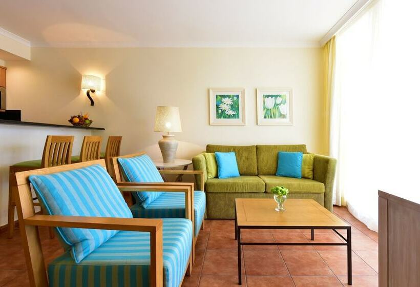 Люкс Superior Вид на Море, Pestana Viking Beach & Spa Resort