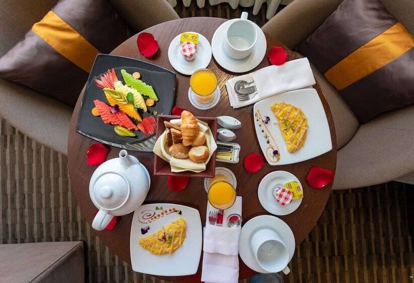 스탠다드 싱글 룸, Sonesta Hotel Cusco