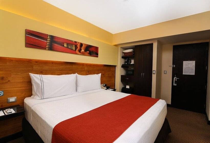 스탠다드 싱글 룸, Sonesta Hotel Cusco