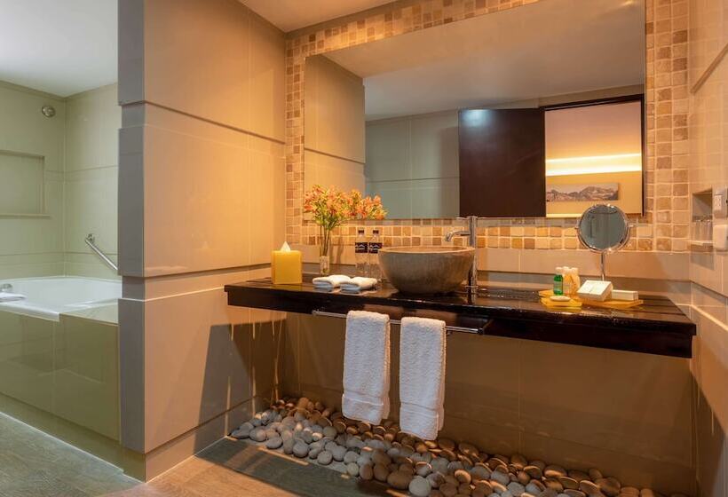 이그제큐티브 룸, Sonesta Hotel Cusco