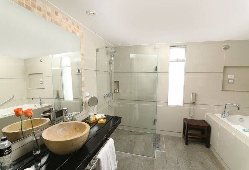 이그제큐티브 룸, Sonesta Hotel Cusco