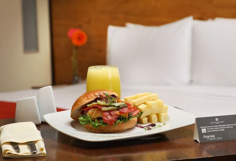 이그제큐티브 룸, Sonesta Hotel Cusco