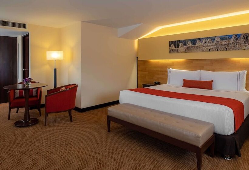 이그제큐티브 룸, Sonesta Hotel Cusco
