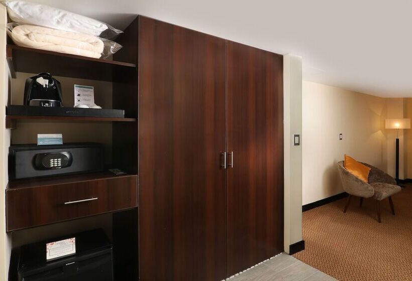 이그제큐티브 룸, Sonesta Hotel Cusco