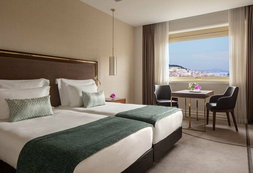디럭스 룸, Tivoli Avenida Liberdade Lisboa – A Leading Hotel Of The World
