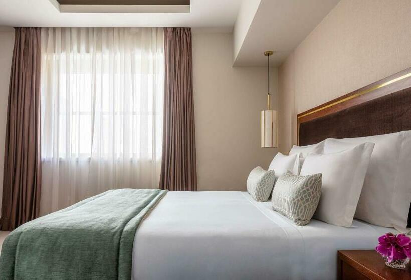 디럭스 룸 도시 전망, Tivoli Avenida Liberdade Lisboa – A Leading Hotel Of The World
