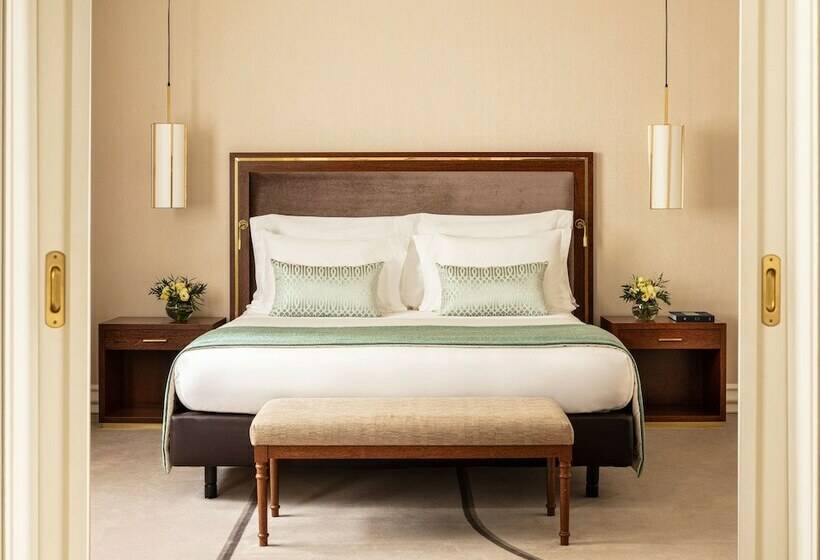 주니어 스위트, Tivoli Avenida Liberdade Lisboa – A Leading Hotel Of The World