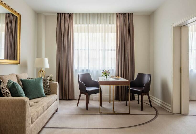 주니어 스위트, Tivoli Avenida Liberdade Lisboa – A Leading Hotel Of The World