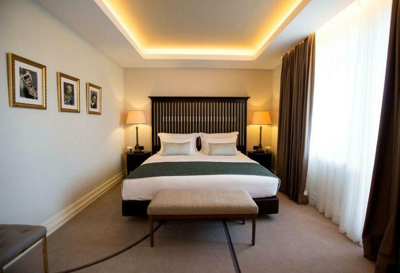 이그제큐티브 스위트, Tivoli Avenida Liberdade Lisboa – A Leading Hotel Of The World
