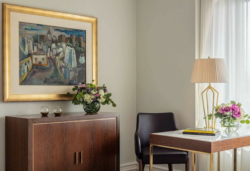 이그제큐티브 스위트, Tivoli Avenida Liberdade Lisboa – A Leading Hotel Of The World