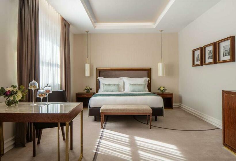 패밀리 룸, Tivoli Avenida Liberdade Lisboa – A Leading Hotel Of The World