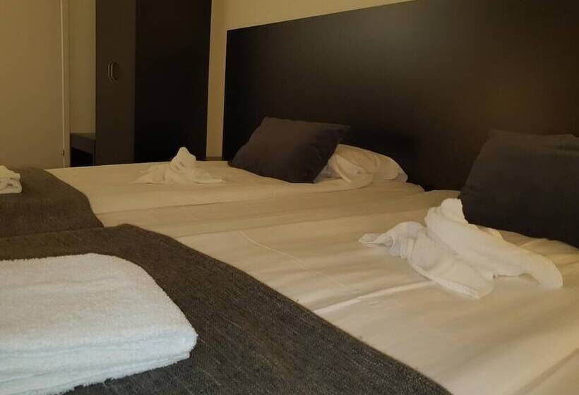 Номер Стандарт, Ariston Hotell