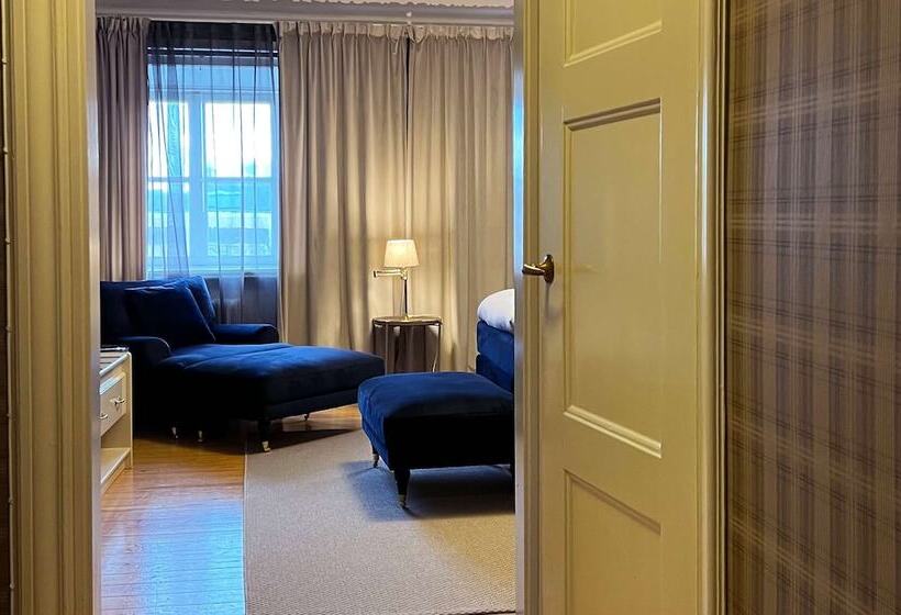 Семейный Номер, Best Western Motala Stadshotell