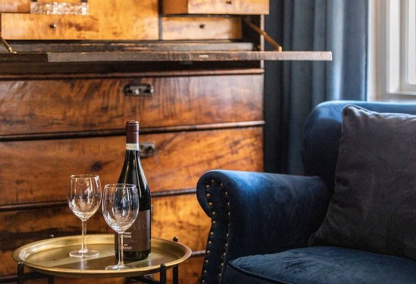 Номер Стандарт, Cameo Boutique Hotell