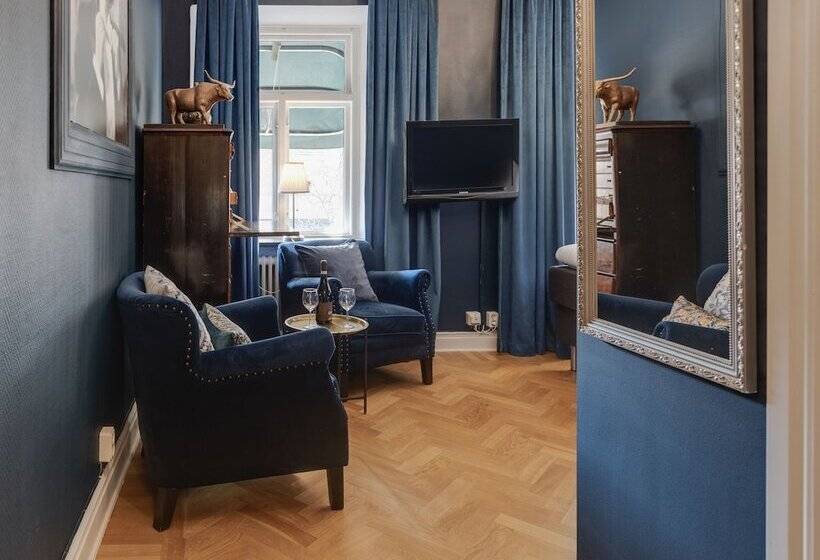 Номер Стандарт, Cameo Boutique Hotell