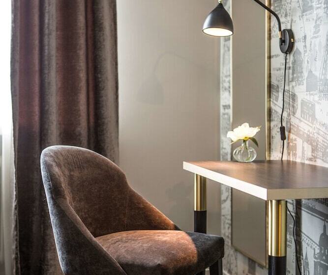 اتاق استاندارد, L Boras, Bw Signature Collection