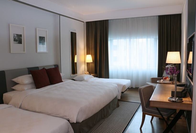 اتاق خانوادگی, Orchard Hotel Singapore