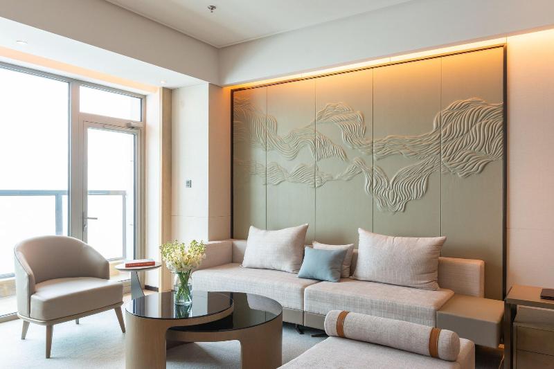 اتاق لوکس, Orchard Hotel Singapore