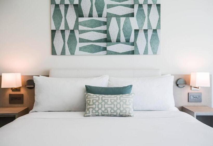اتاق استاندارد, La Concha Renaissance San Juan Resort