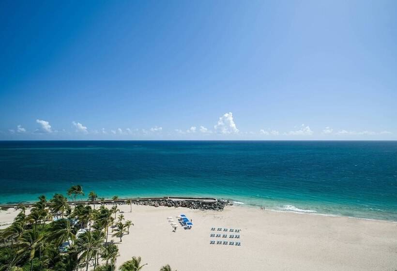 اتاق استاندارد با 2 تخت دوبل, La Concha Renaissance San Juan Resort