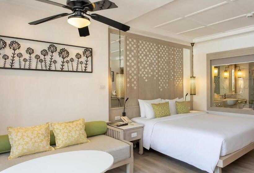 주니어 스위트, Katathani Phuket Beach Resort   Sha Extra Plus