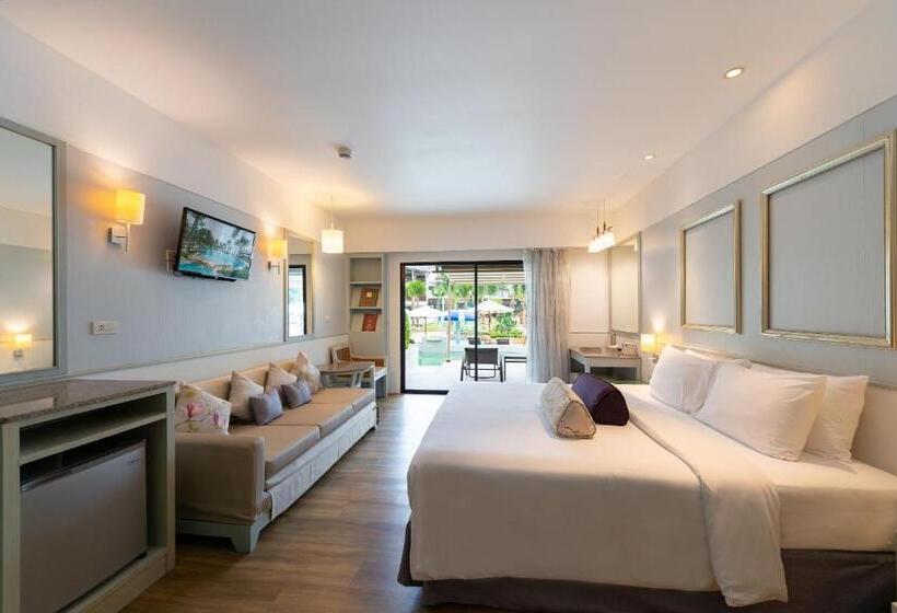 스탠다드 룸, Katathani Phuket Beach Resort   Sha Extra Plus
