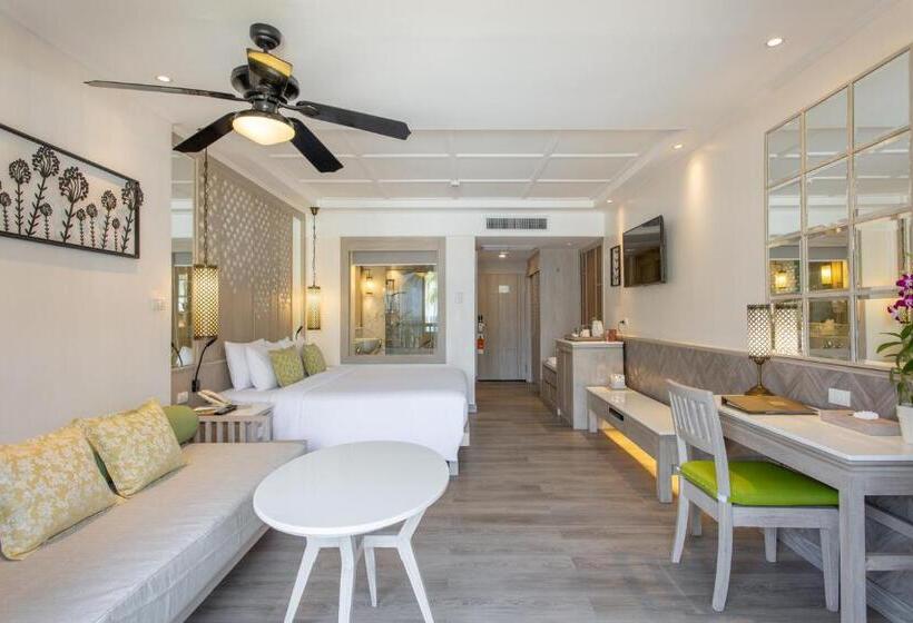 주니어 스위트 바다 전망, Katathani Phuket Beach Resort   Sha Extra Plus