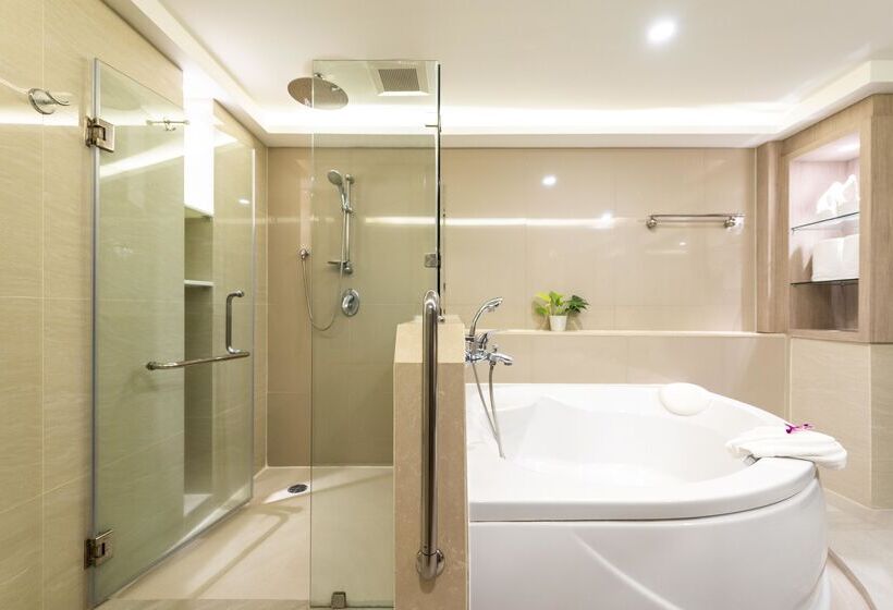 스위트, Katathani Phuket Beach Resort   Sha Extra Plus