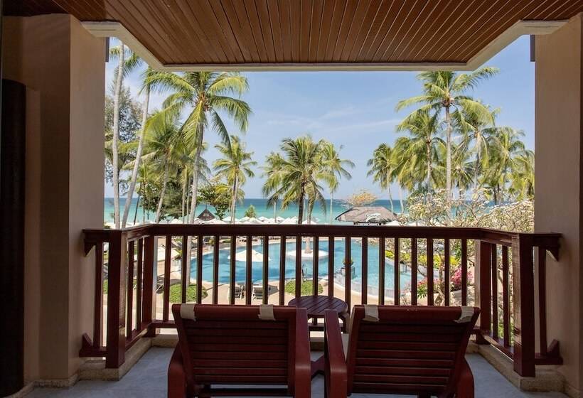 주니어 스위트 바다 전망, Katathani Phuket Beach Resort   Sha Extra Plus