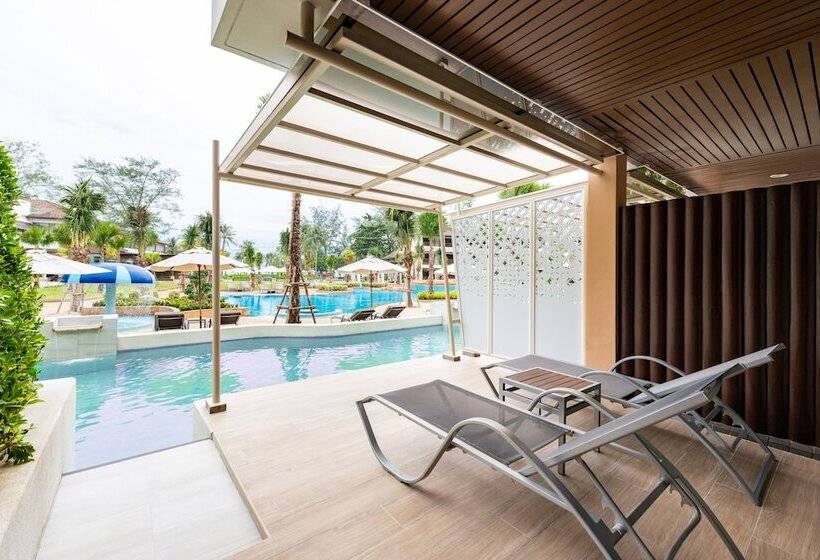 스탠다드 룸, Katathani Phuket Beach Resort   Sha Extra Plus
