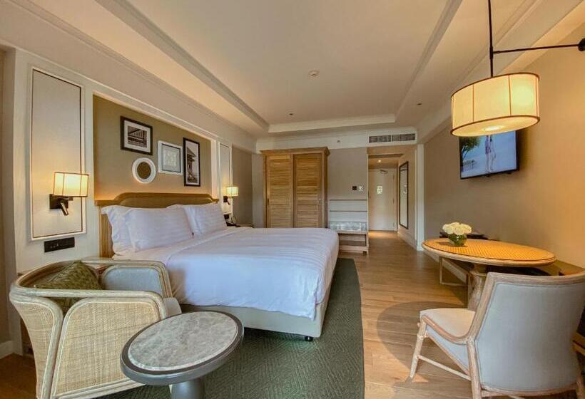 Стандартный Номер Кровать Кинг, Dusit Thani Hua Hin