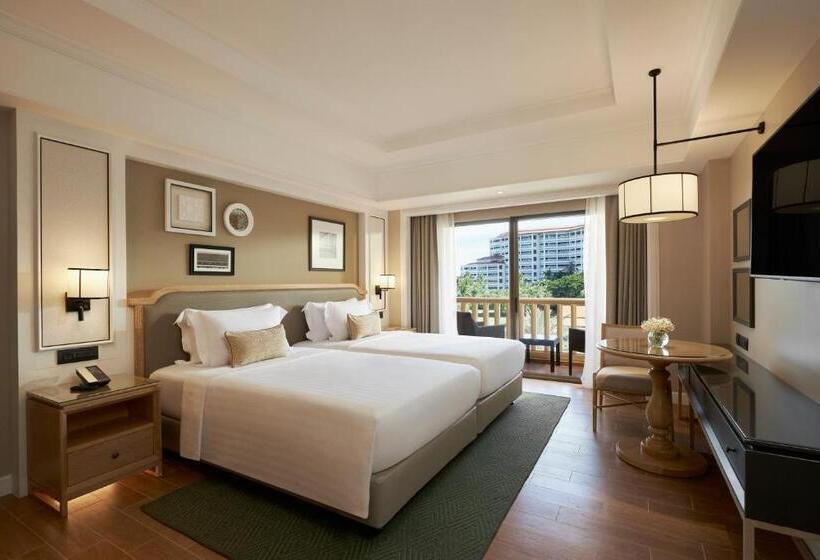Номер Deluxe, Dusit Thani Hua Hin