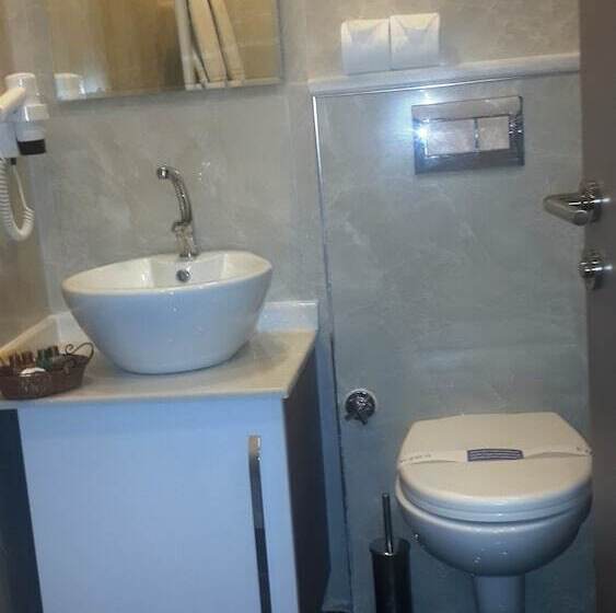 اتاق لوکس, Guleryuz Otel